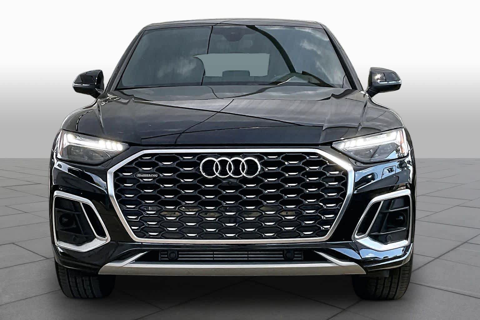 Used 2023 Audi Q5 2.0T Prestige AWD/4WD image 4