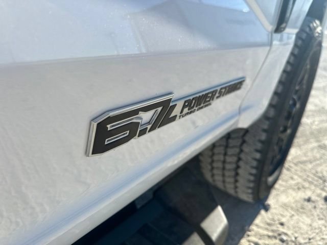 New 2026 Ford F250 Lariat w/ Black Appearance Package AWD/4WD image 10