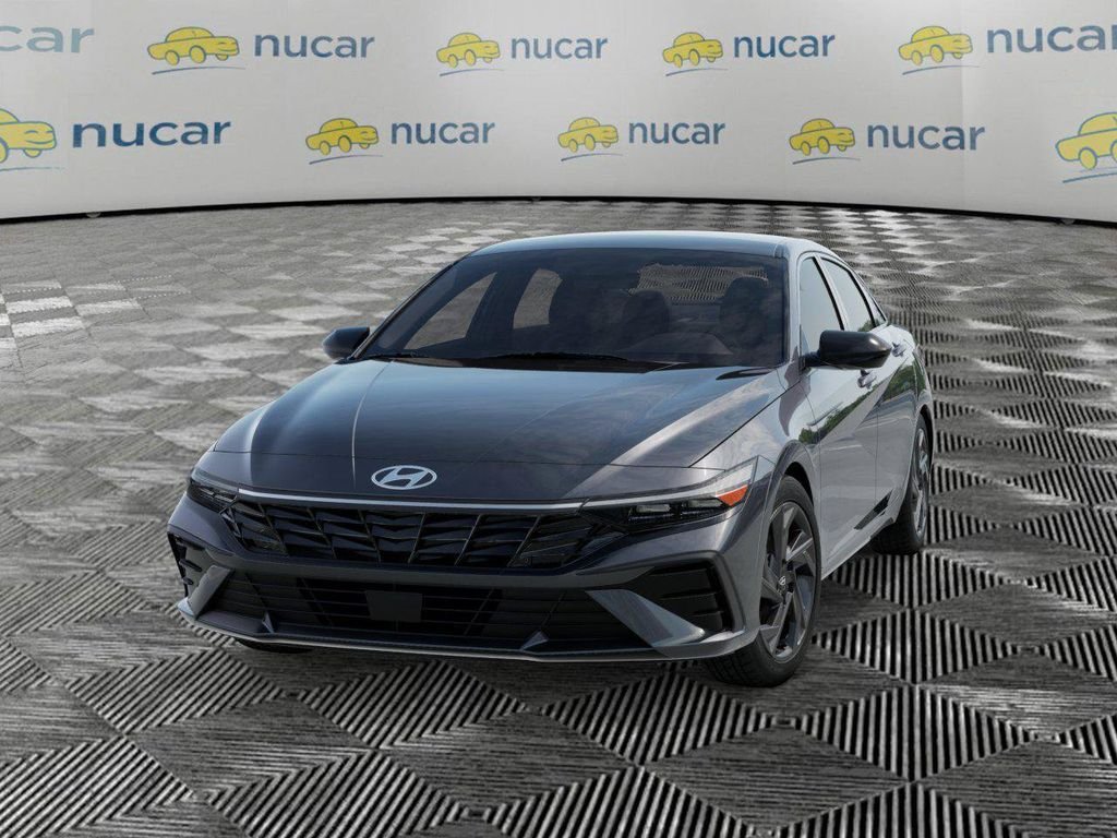 New 2026 Hyundai Elantra Sport FWD image 6