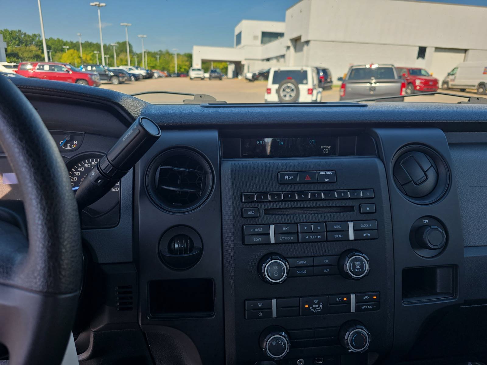 Used 2013 Ford F150 STX w/ Mid Equipment Group RWD image 21