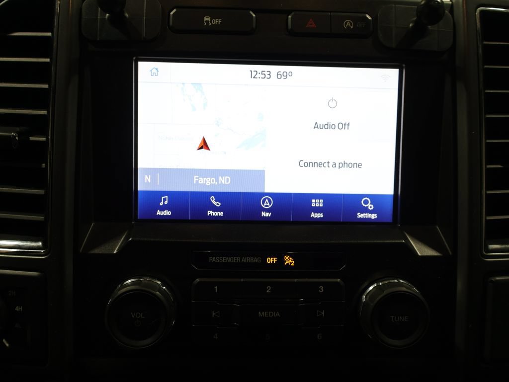 Used 2020 Ford F150 XLT w/ Equipment Group 302A Luxury AWD/4WD image 25