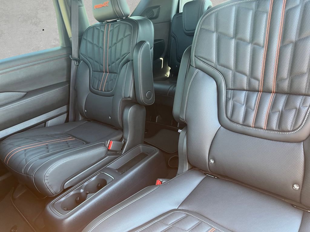 New 2026 Nissan Armada PRO-4X image 22