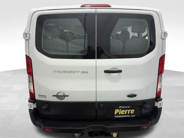 Used 2015 Ford Transit 350 XL video 3