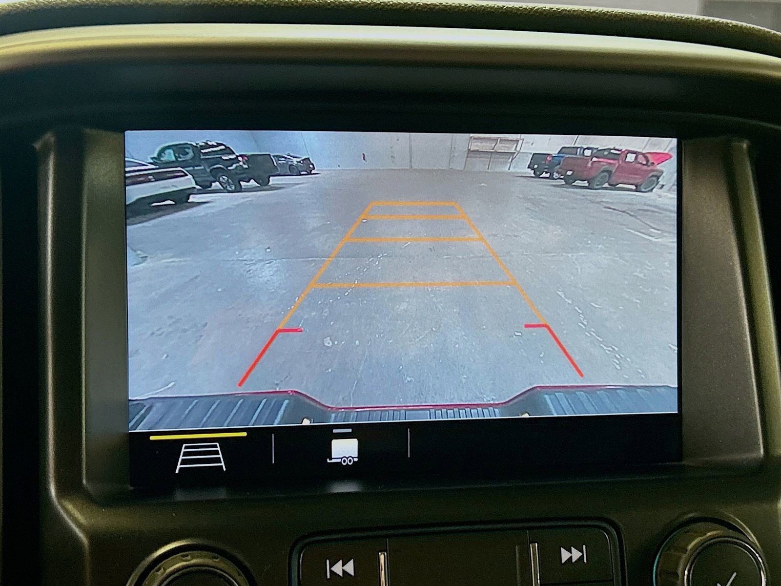 Used 2021 Chevrolet Colorado Z71 AWD/4WD image 13