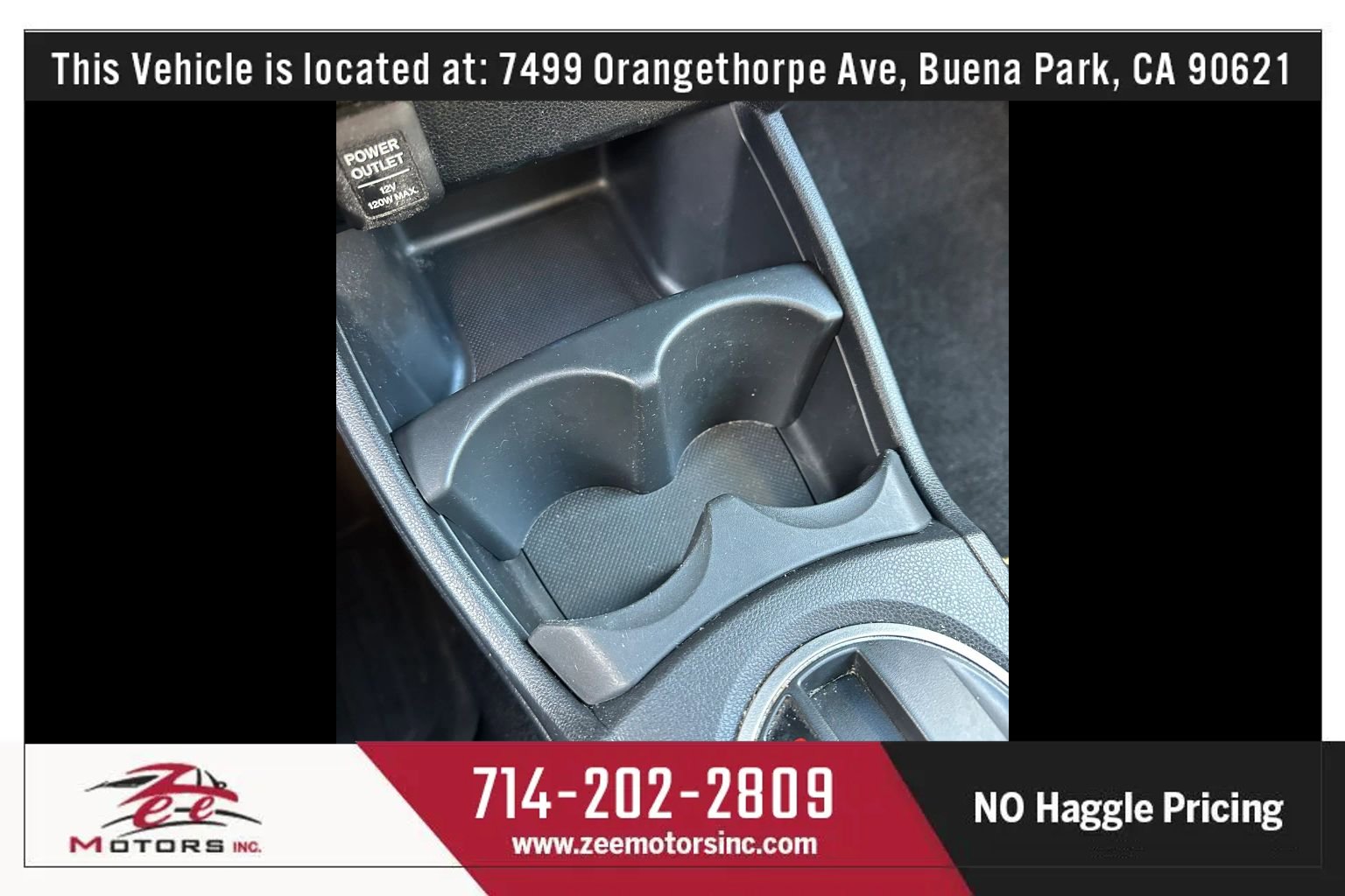 Used 2013 Honda Fit Sport image 31