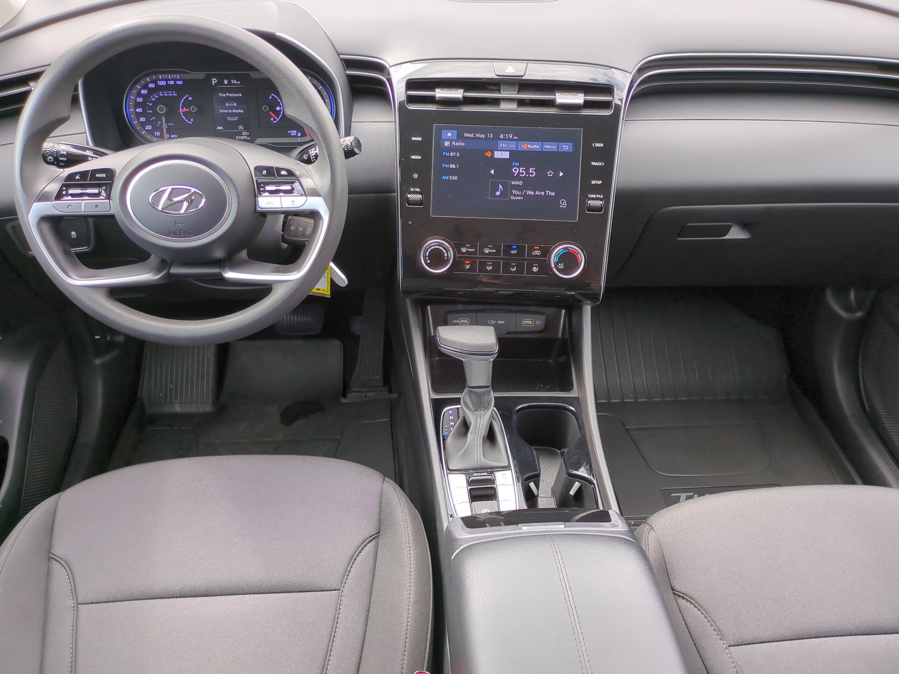 Certified 2024 Hyundai Tucson SE FWD image 11