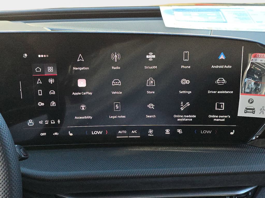 Certified 2025 Audi SQ5 Premium Plus image 24