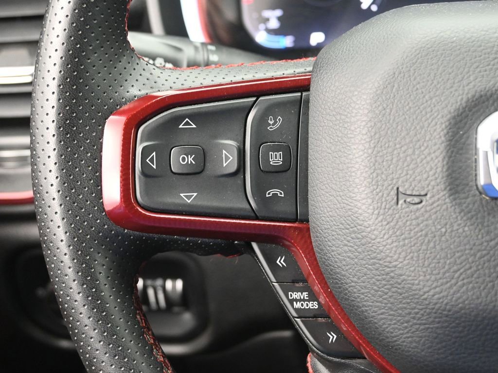 Used 2025 RAM 1500 Rebel w/ Rebel Level 1 Equipment Group image 15