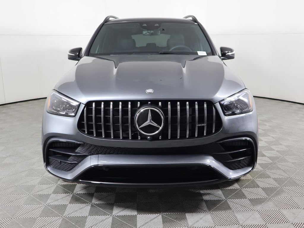 New 2026 Mercedes-Benz GLE 63 AMG S image 2