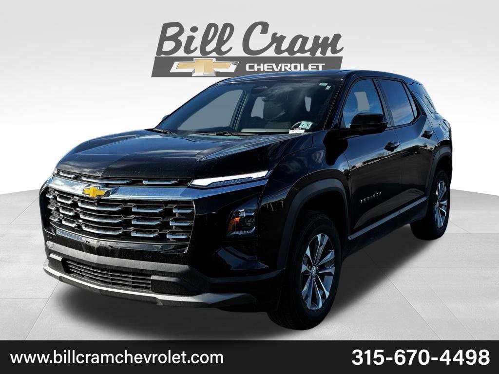 Used 2026 Chevrolet Equinox LT AWD/4WD image 39