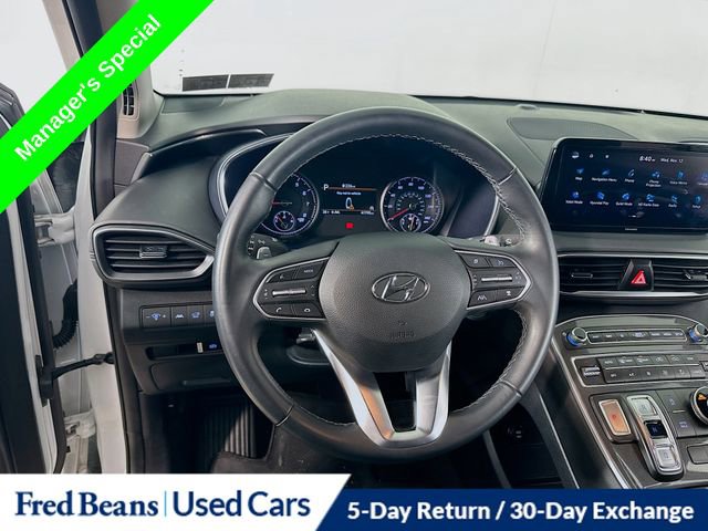 Certified 2023 Hyundai Santa Fe SEL image 21
