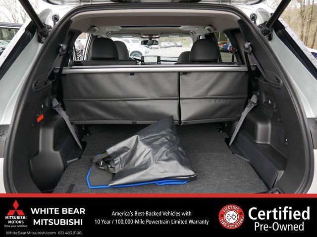 Used 2025 Mitsubishi Outlander SEL AWD/4WD image 10