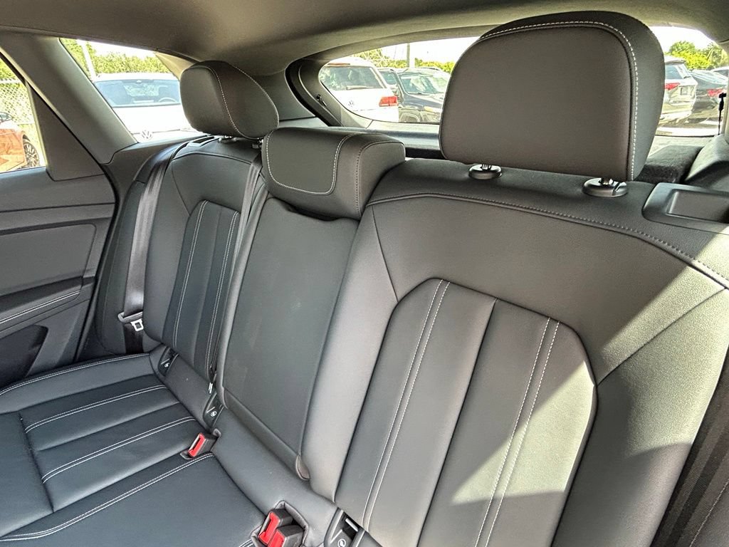 Used 2023 Audi Q4 e-tron Premium Plus w/ Premium Plus RWD image 52