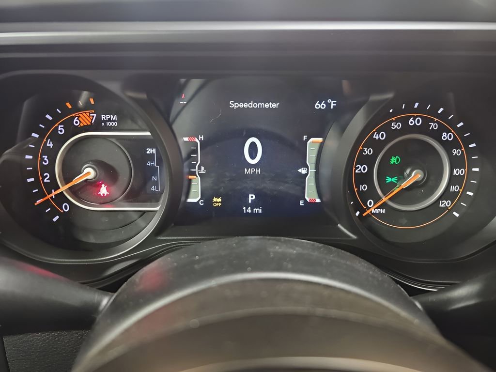 New 2026 Jeep Wrangler Unlimited Rubicon image 16