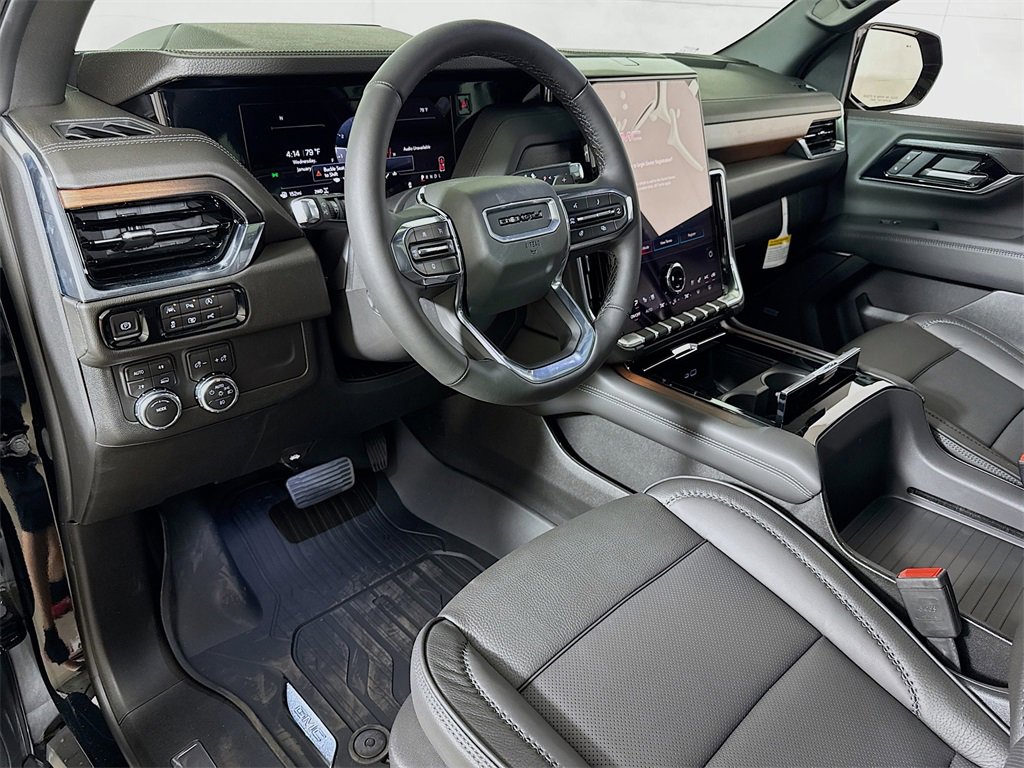 New 2026 GMC Yukon XL Denali w/ Sun & Power Step Package image 5