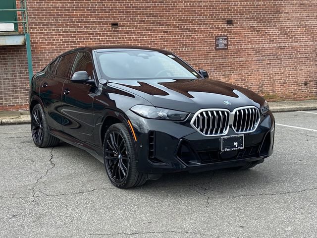 Certified 2024 BMW X6 xDrive40i image 3