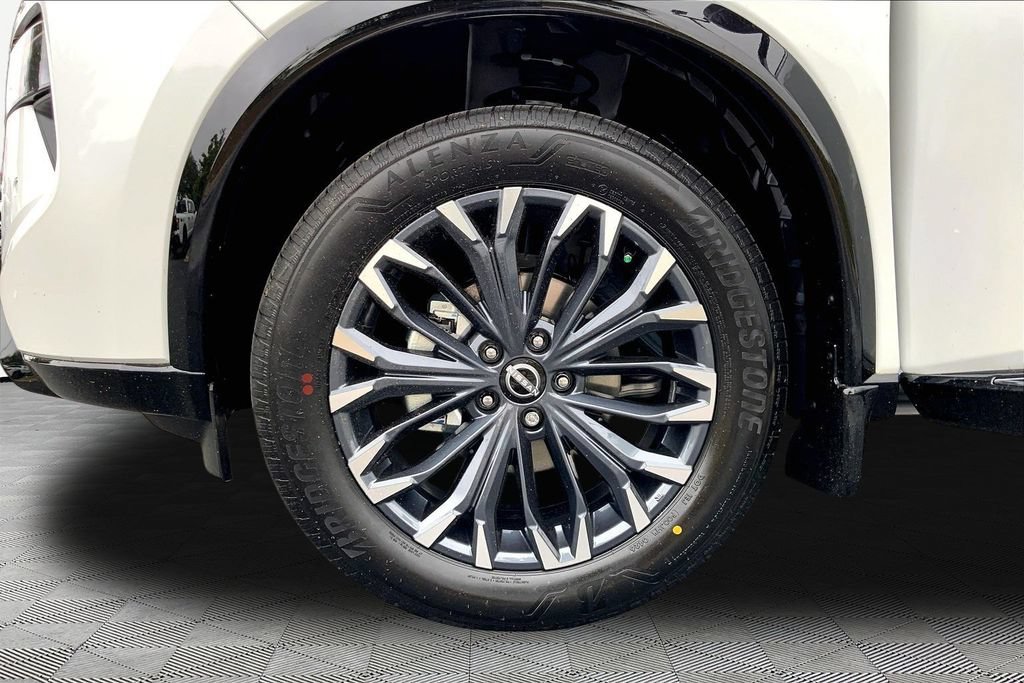 New 2026 Nissan Rogue Platinum w/ Platinum Premium Package AWD/4WD image 6