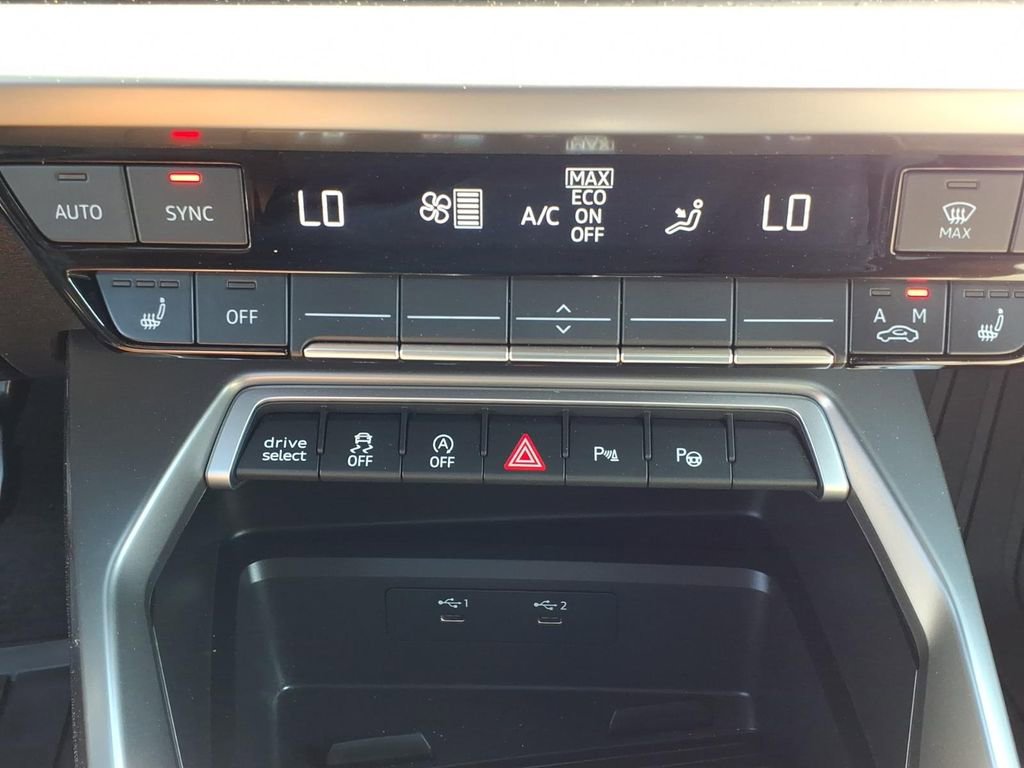 Used 2024 Audi A3 2.0T Premium w/ Convenience Package FWD image 8