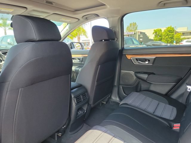Certified 2021 Honda CR-V EX image 13