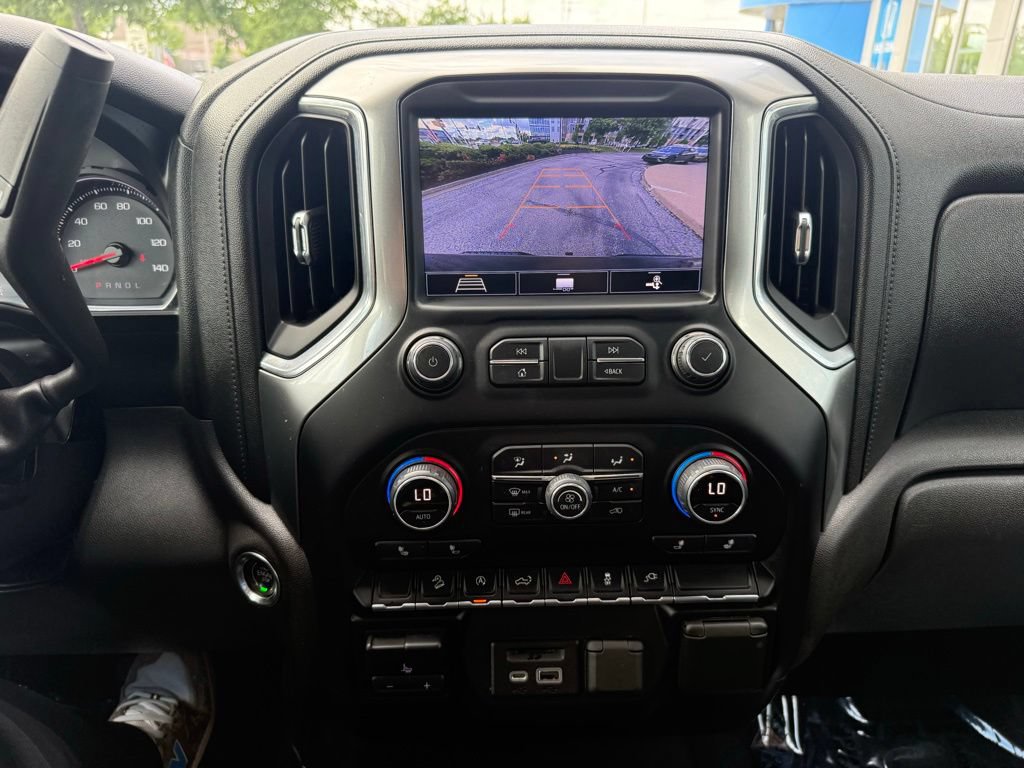 Used 2020 Chevrolet Silverado 1500 LT w/ All-Star Edition AWD/4WD image 23