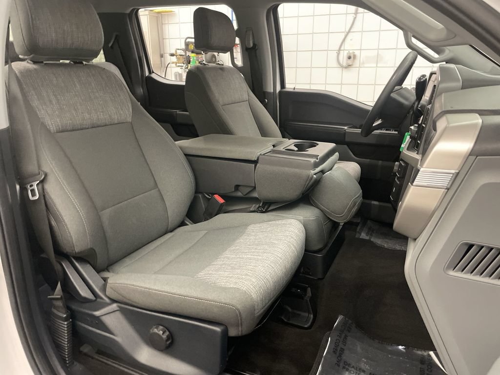 Used 2021 Ford F150 XLT AWD/4WD image 19