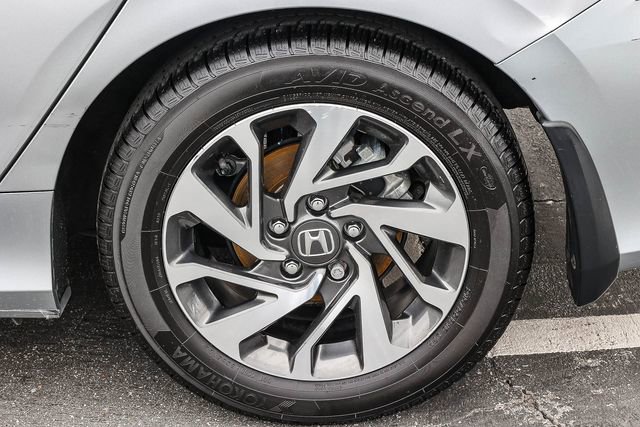 Used 2017 Honda Civic EX image 8