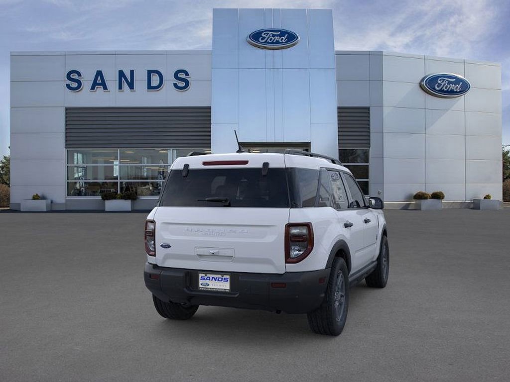 New 2026 Ford Bronco Sport Big Bend w/ Convenience Package image 8