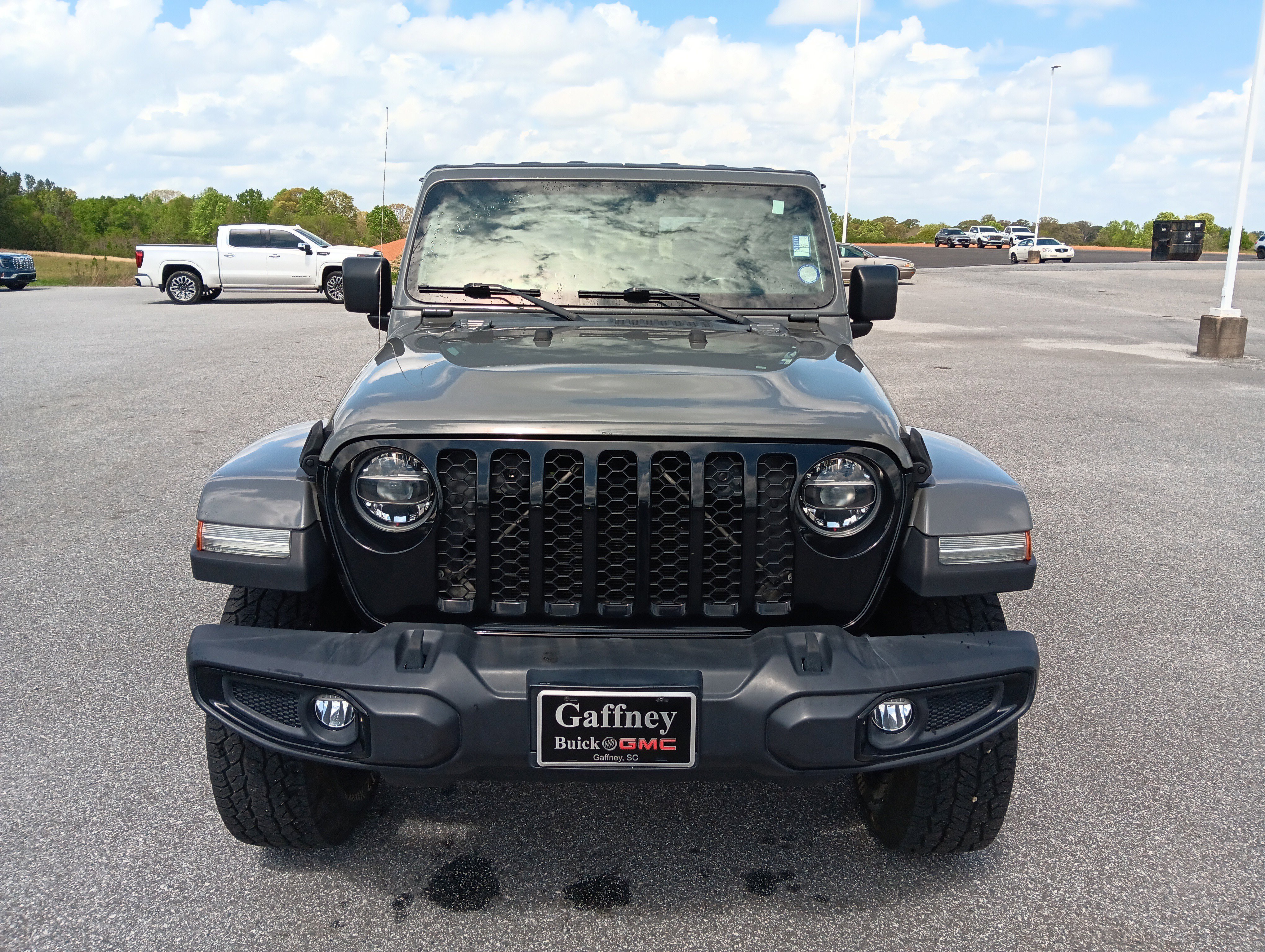 Used 2021 Jeep Gladiator Sport image 9