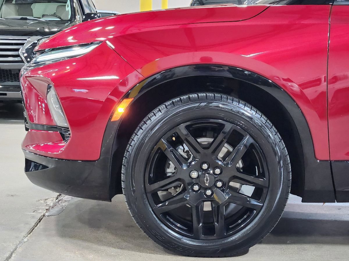 Used 2023 Chevrolet Blazer RS w/ Driver Confidence II Package image 5