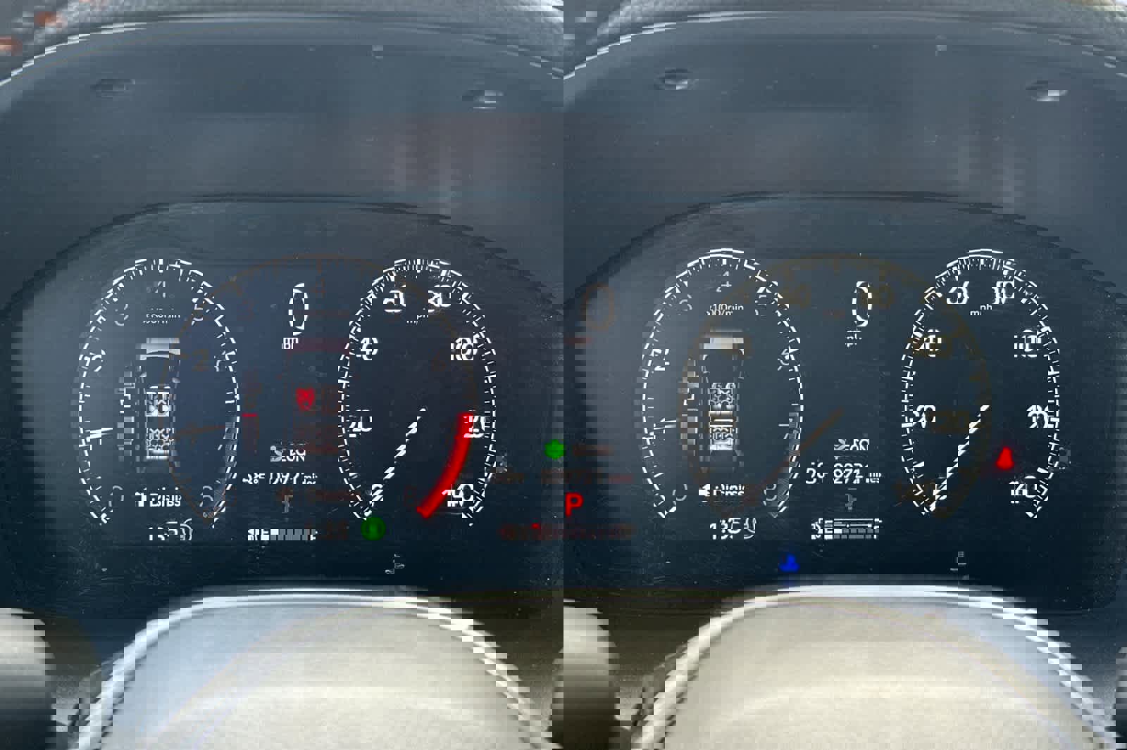 Certified 2023 Honda HR-V Sport image 30