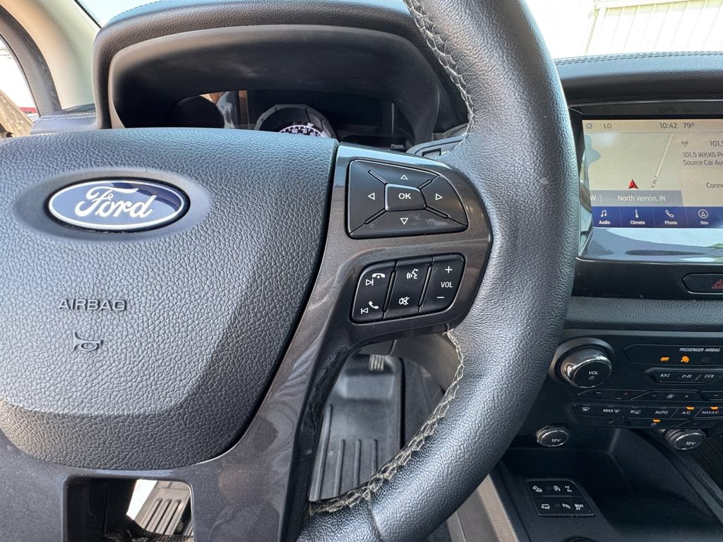 Used 2019 Ford Ranger Lariat w/ Equipment Group 501A Mid AWD/4WD image 23