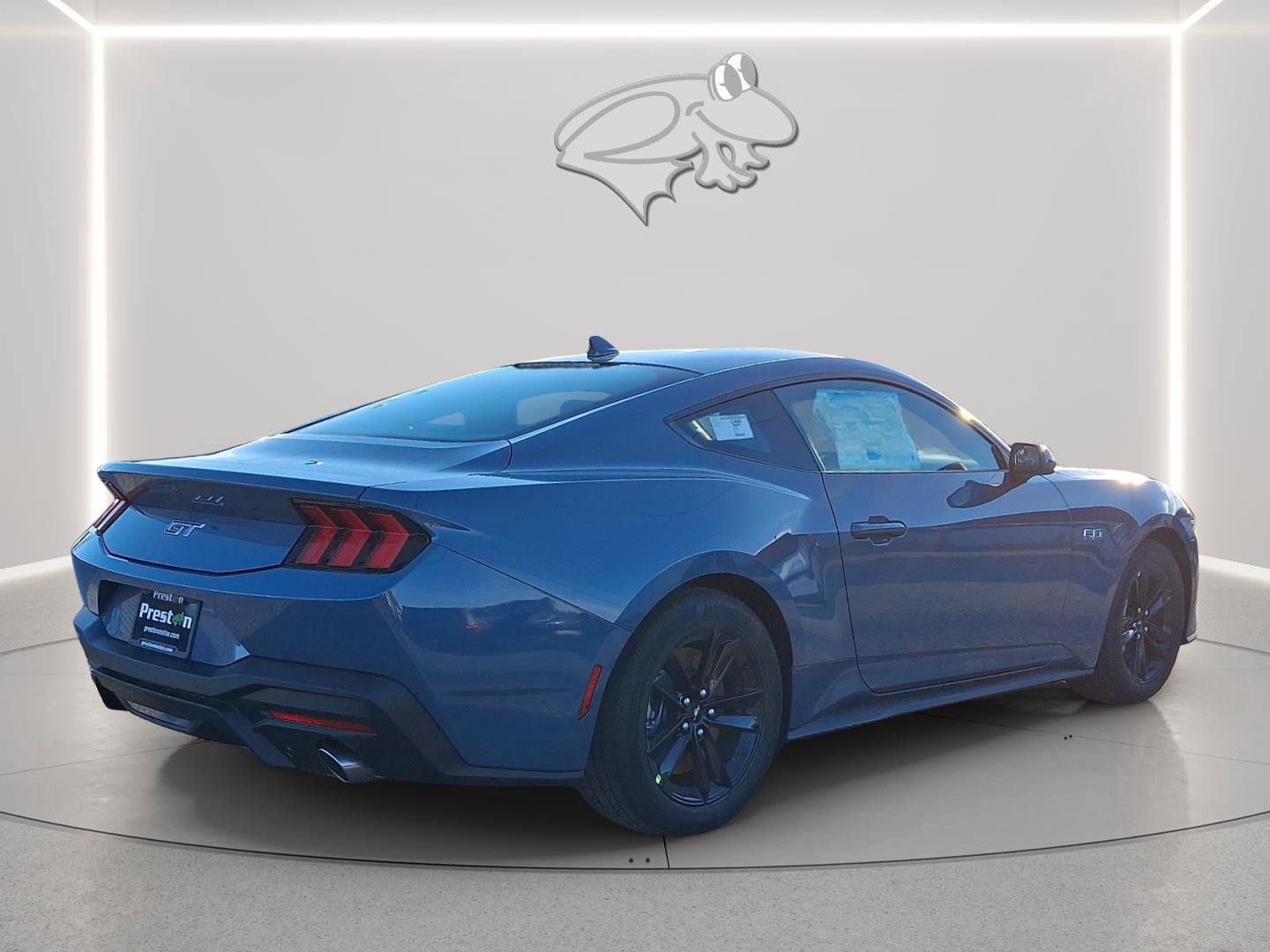 New 2026 Ford Mustang GT RWD image 3