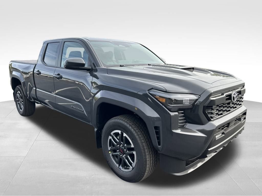 Certified 2025 Toyota Tacoma TRD Sport image 7