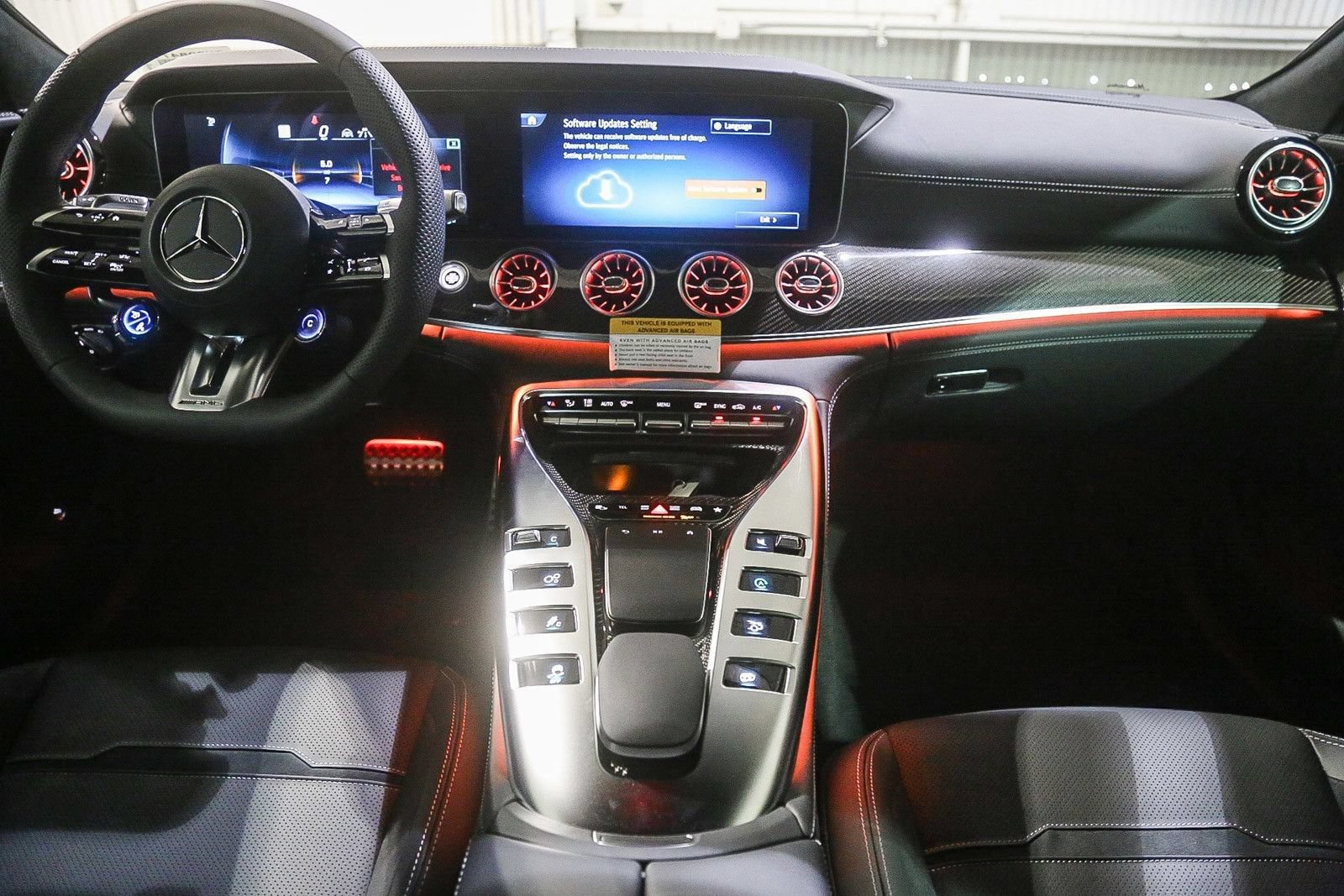 New 2026 Mercedes-Benz AMG GT 53 image 11