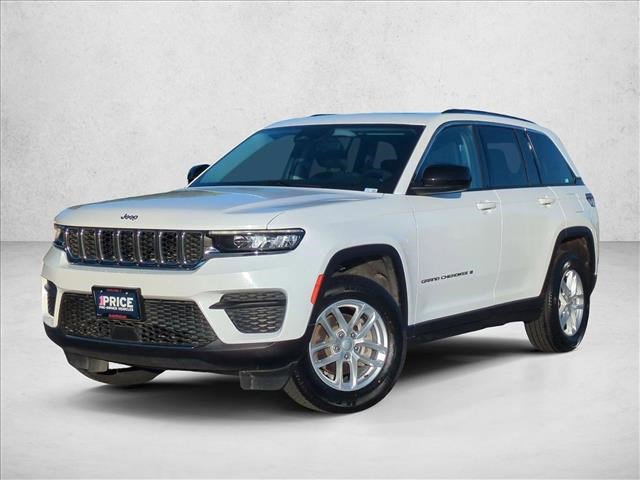 Used 2023 Jeep Grand Cherokee Laredo