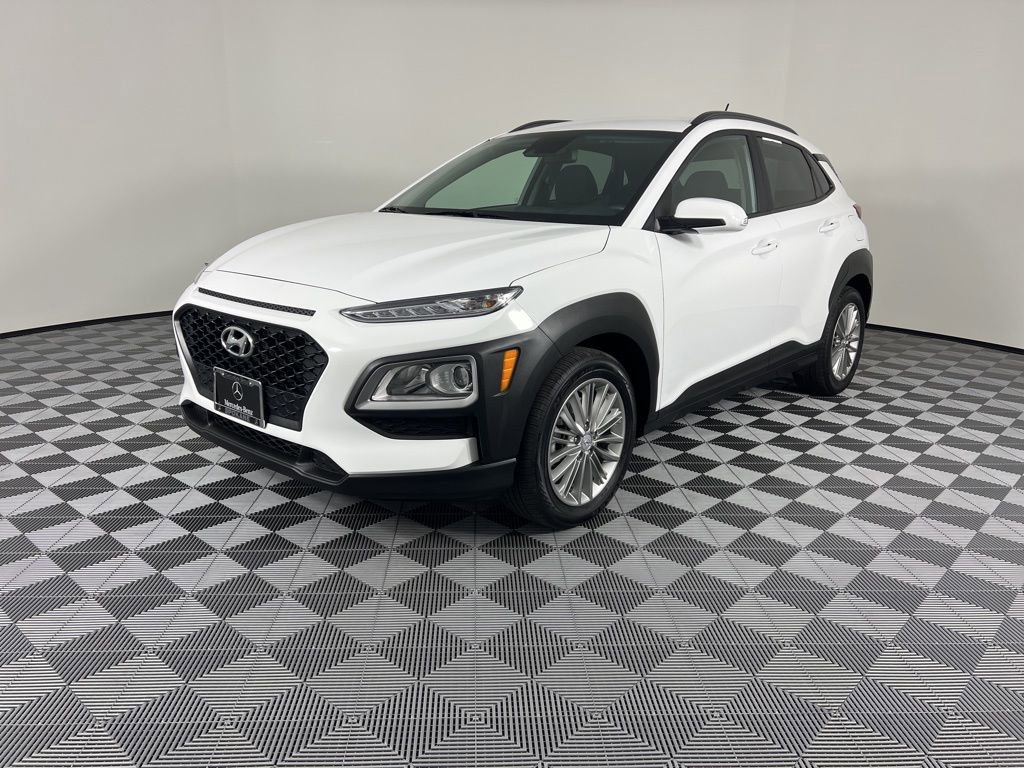 Used 2021 Hyundai Kona SEL w/ Cargo Package AWD/4WD image 4