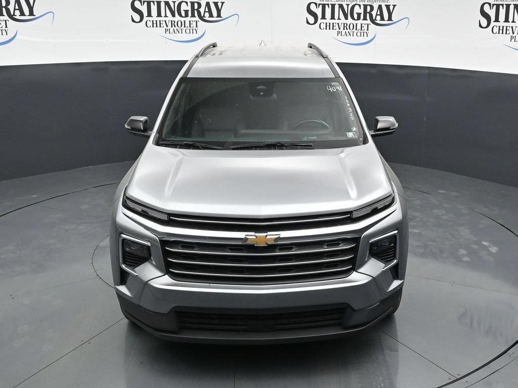 Certified 2025 Chevrolet Traverse LT AWD/4WD image 19