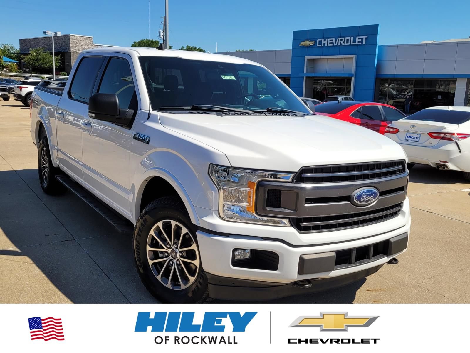 Used 2020 Ford F150 XLT w/ Equipment Group 302A Luxury AWD/4WD 360° Tour