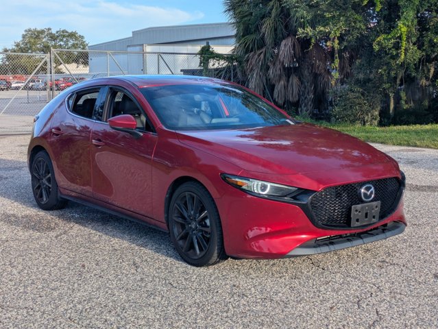 Used 2021 MAZDA MAZDA3 s FWD image 3