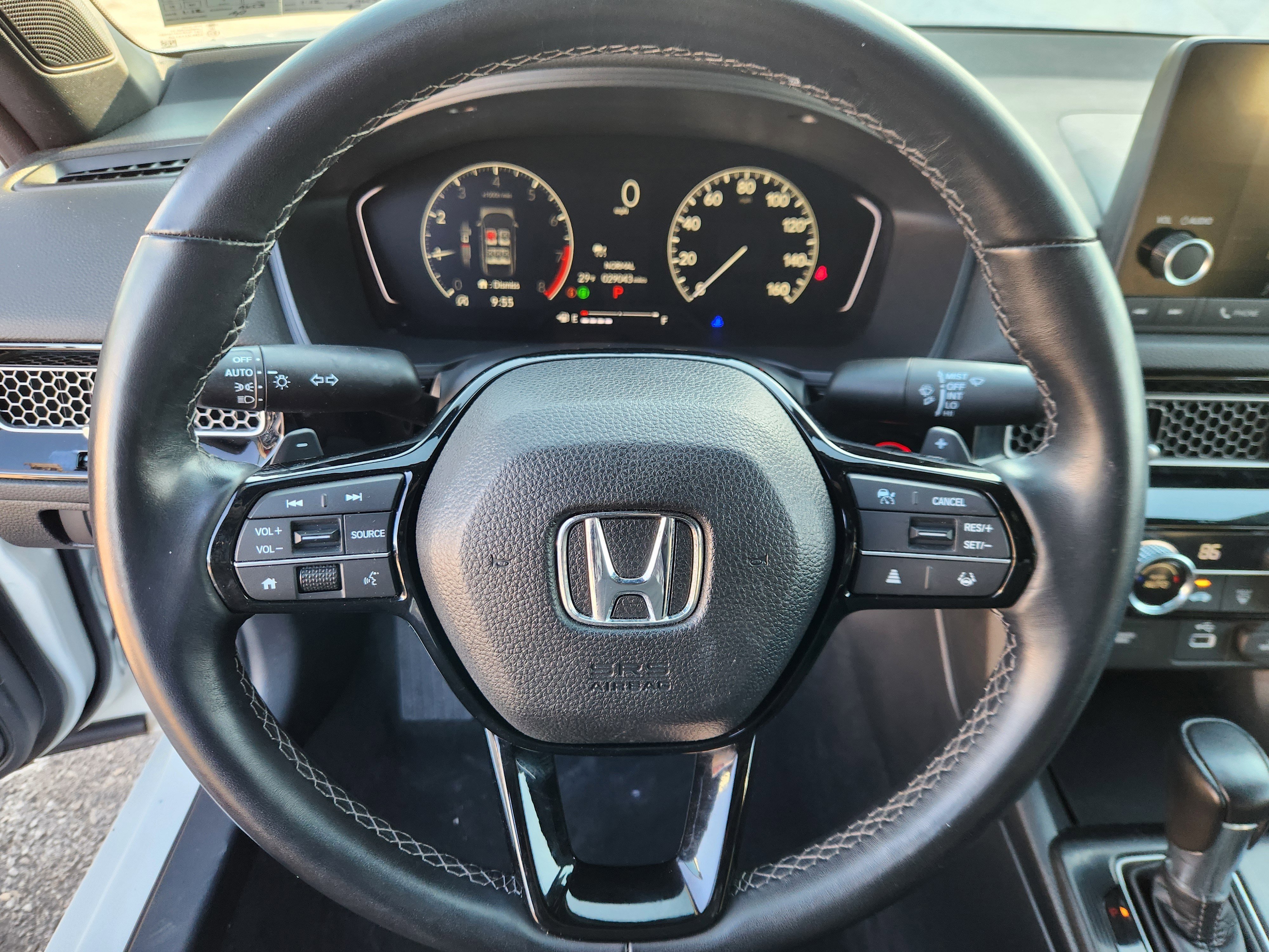 Certified 2023 Honda Civic Sport image 9