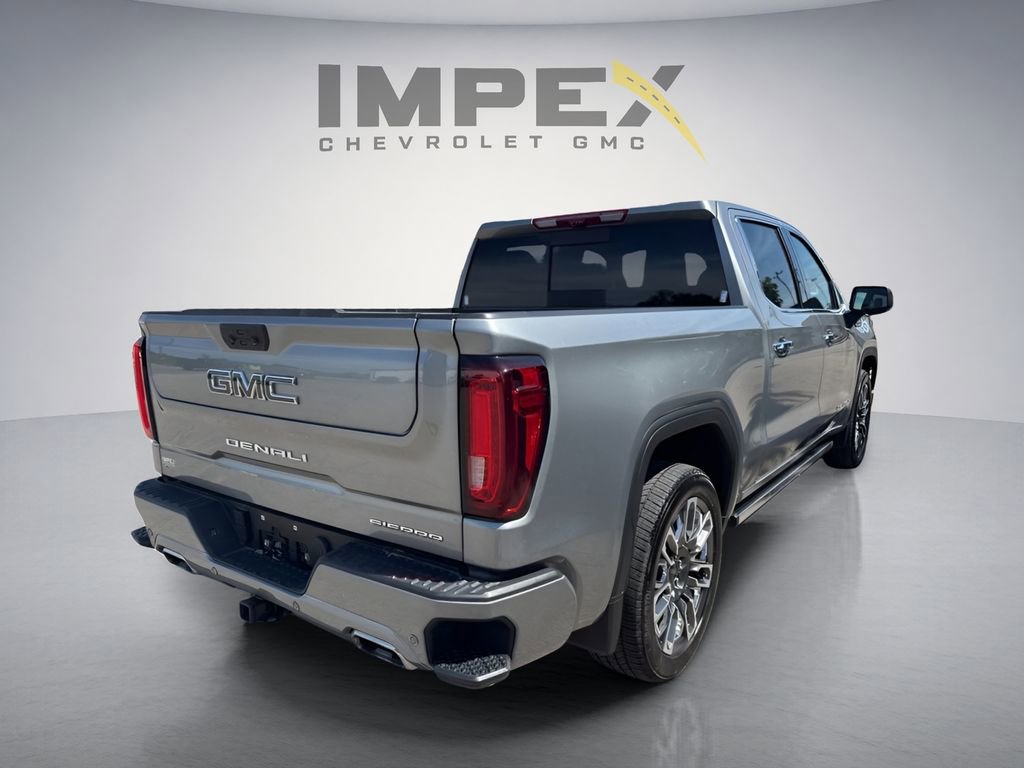 Used 2025 GMC Sierra 1500 Denali Ultimate AWD/4WD image 6
