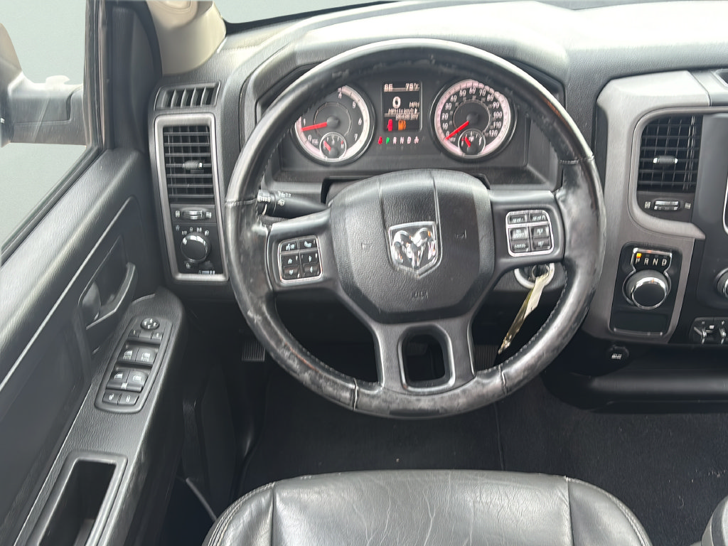 Used 2021 RAM 1500 Tradesman w/ Chrome Plus Package RWD image 17