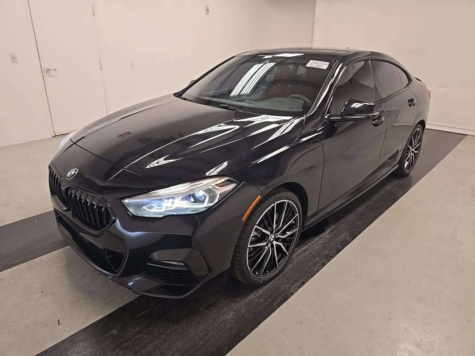 Used 2023 BMW 228i Gran Coupe w/ M Sport Package FWD video 1