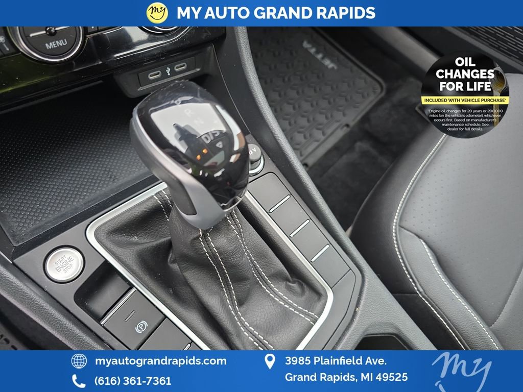 Used 2024 Volkswagen Jetta SE image 26