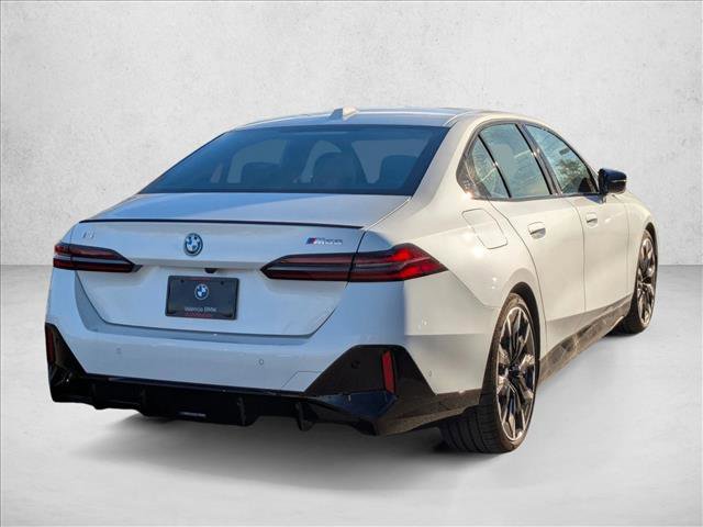 Used 2025 BMW i5 M60 w/ Premium Package video 2