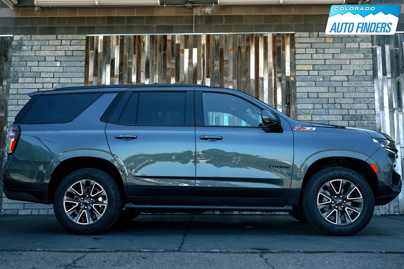 Used 2021 Chevrolet Tahoe Z71 w/ Z71 Signature Package image 7