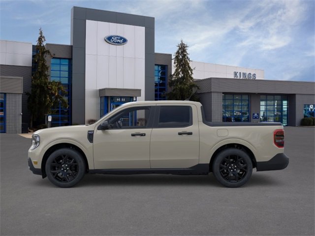 New 2025 Ford Maverick XLT w/ Black Appearance Package image 3