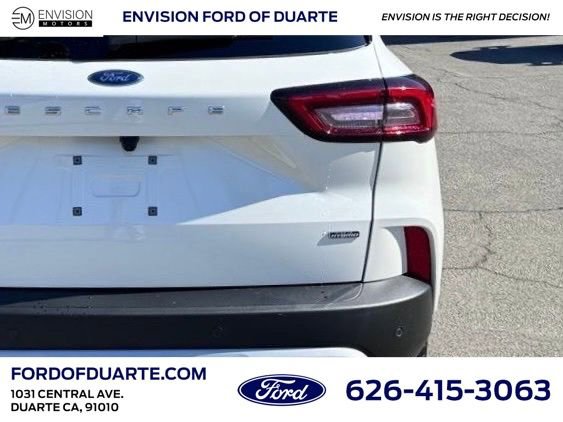 New 2025 Ford Escape SE image 12