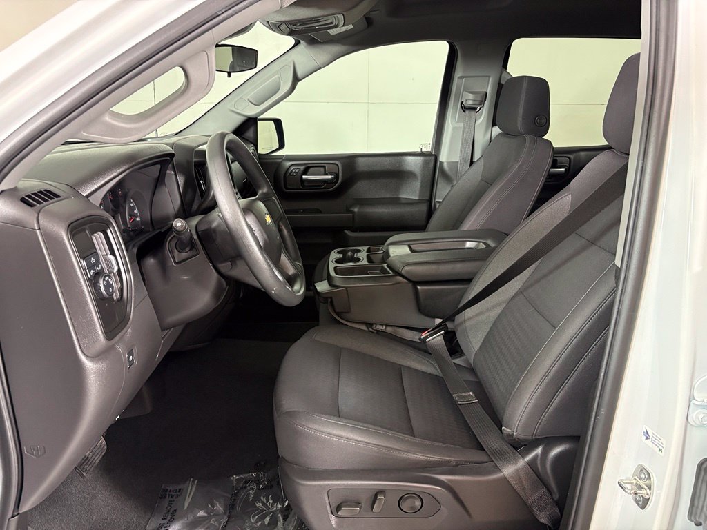 Used 2024 Chevrolet Silverado 1500 Custom RWD image 18