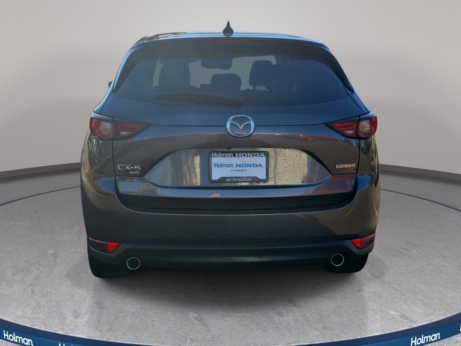 Used 2021 MAZDA CX-5 Grand Touring AWD/4WD image 7